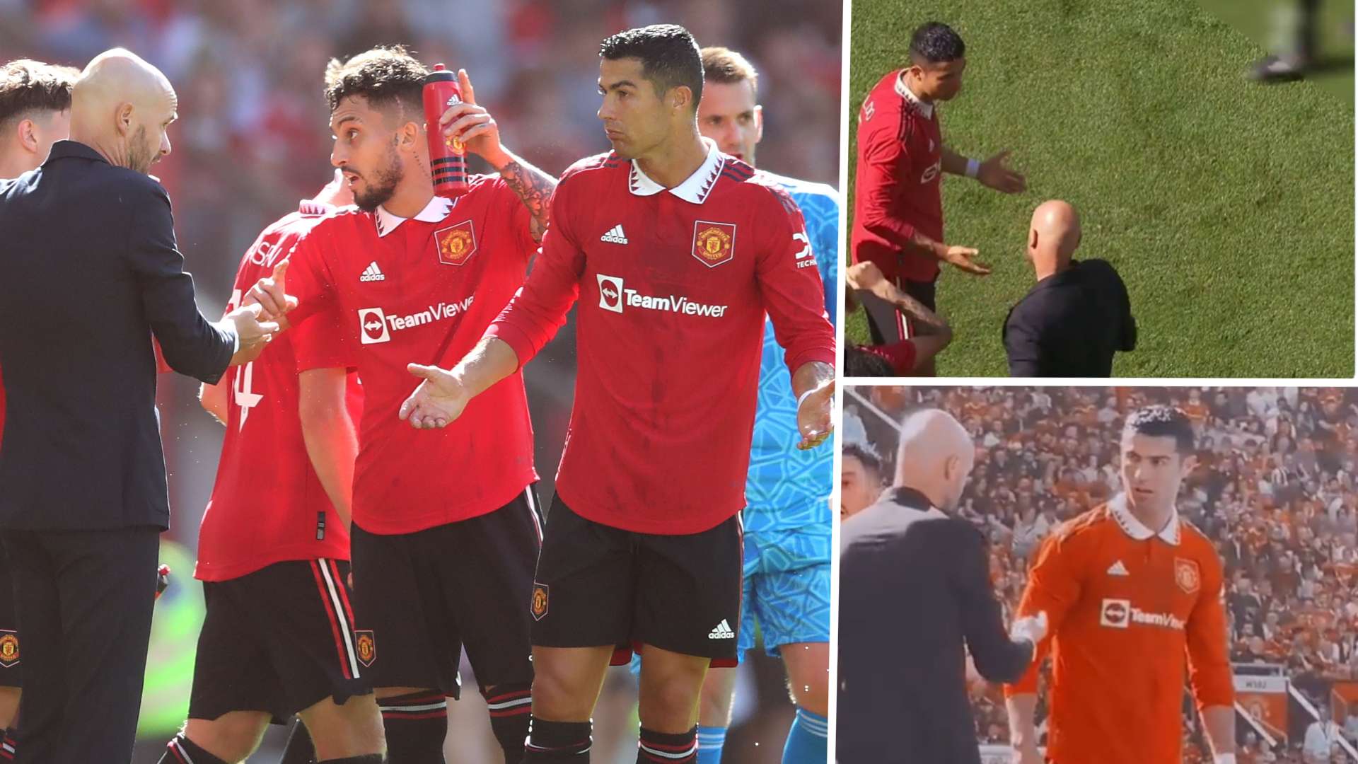 不仅是女足 不仅是女足