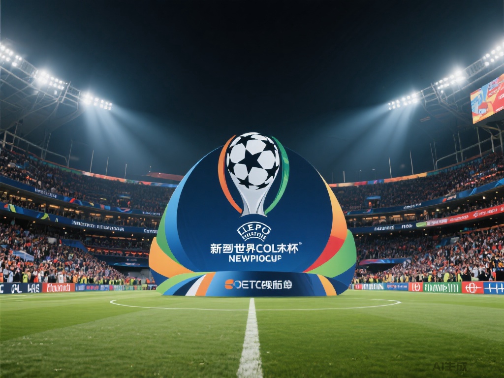 2025新世俱杯：全球足球盛宴即将开启！