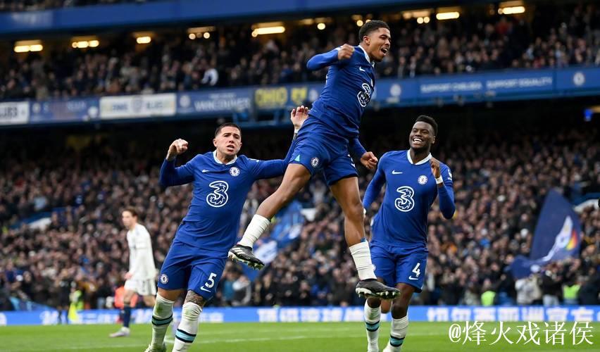 切尔西1-3不敌利兹联 遭遇英超联赛两轮不胜