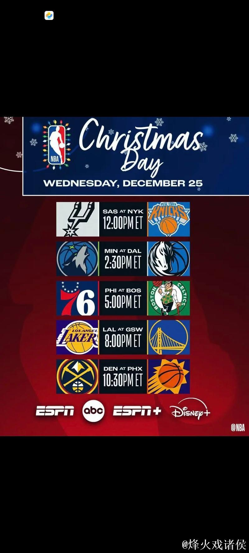 NBA圣诞大战连红不断 篮彩专家助你稳赢