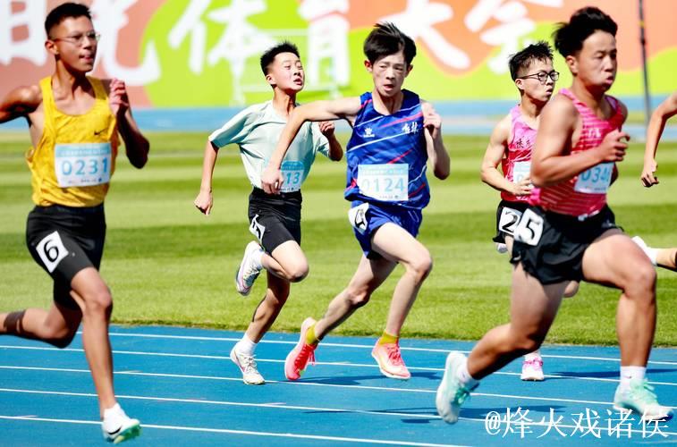 2025全国青少年户外运动挑战赛(江山站)鸣枪开赛 2025全国青少年户外运动挑战赛(江山站)鸣枪开赛