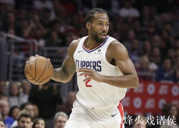 膝伤还没好！莱昂纳德将从赛季开始无限期缺阵