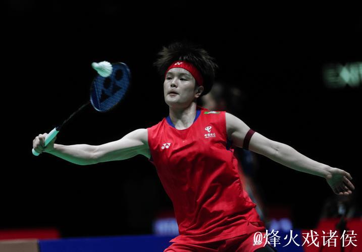 王祉怡2-0轻取因达农 两连胜跻身总决赛四强