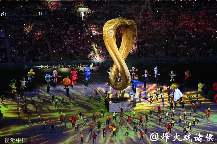 世界杯开幕式现场直播全程精彩回顾